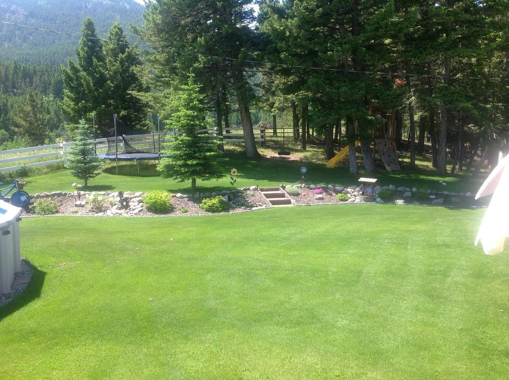 Bed and Breakfast Burmis Bed&Bales Bellevue Exterior foto