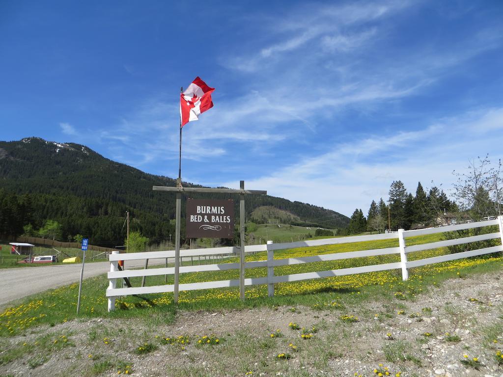 Bed and Breakfast Burmis Bed&Bales Bellevue Exterior foto