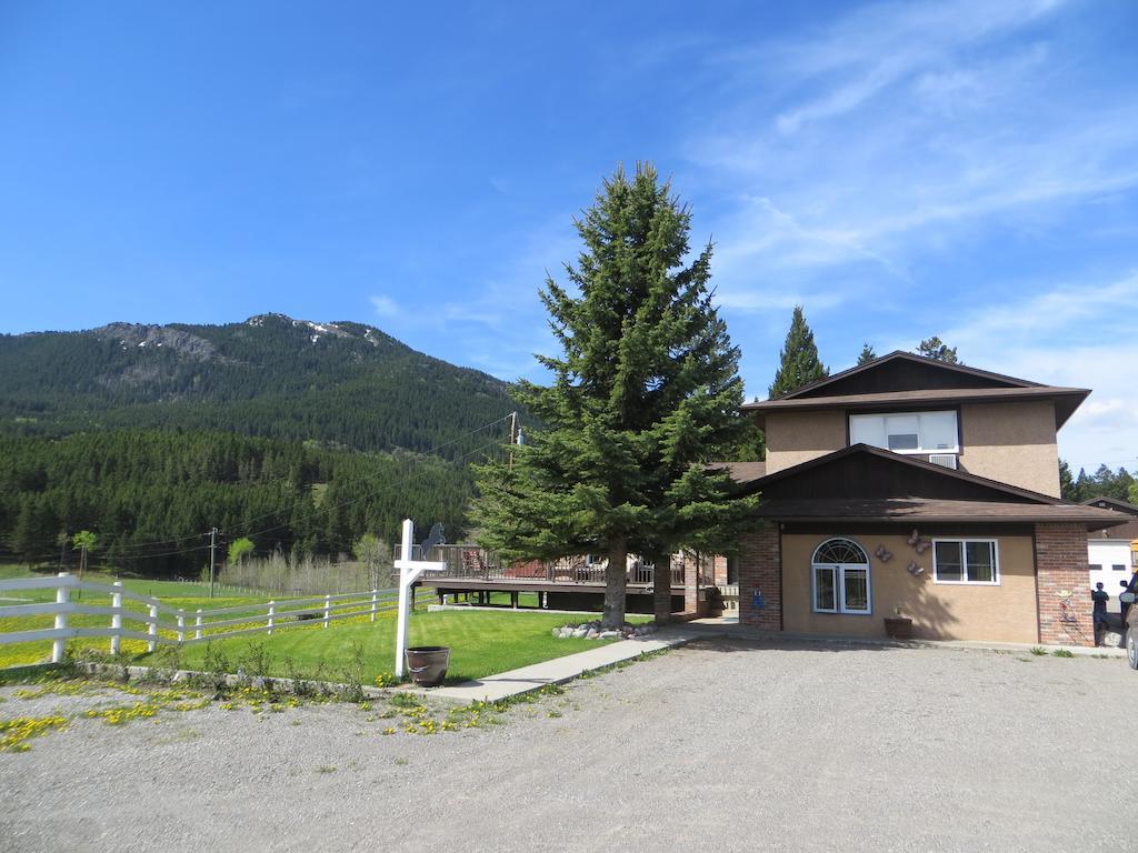 Bed and Breakfast Burmis Bed&Bales Bellevue Exterior foto