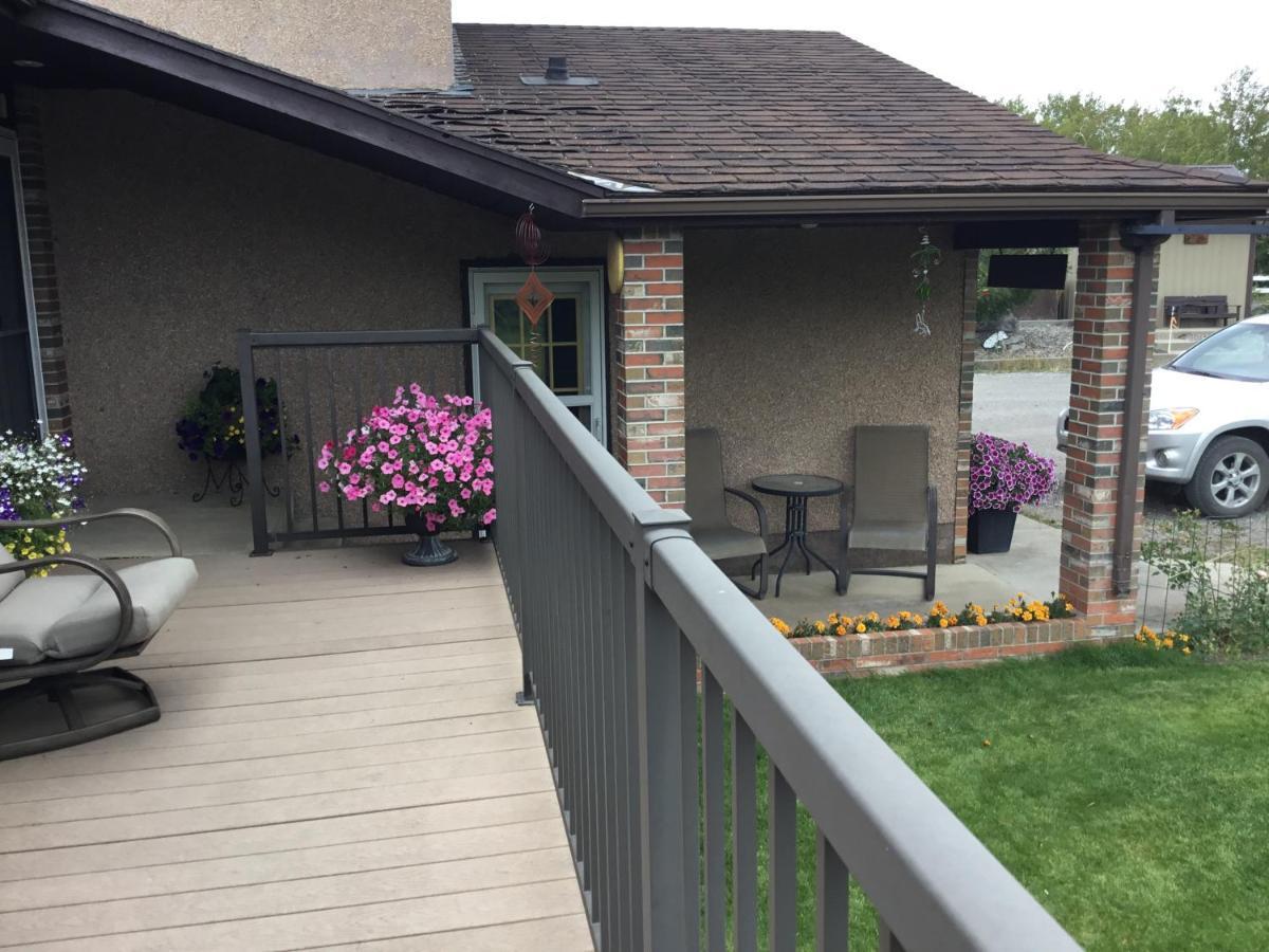 Bed and Breakfast Burmis Bed&Bales Bellevue Exterior foto