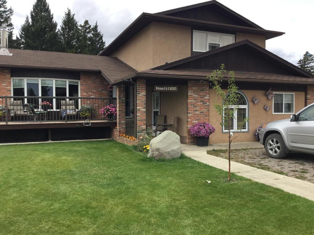 Bed and Breakfast Burmis Bed&Bales Bellevue Exterior foto