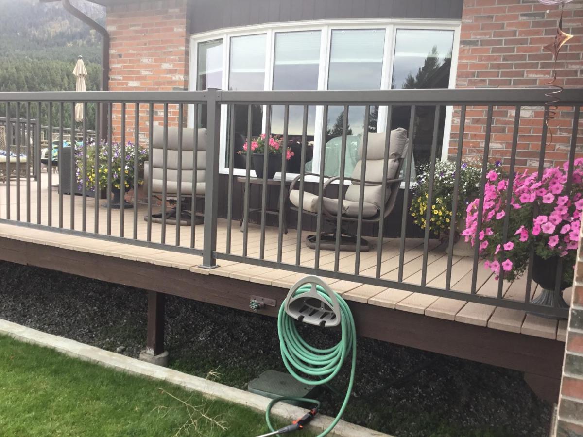 Bed and Breakfast Burmis Bed&Bales Bellevue Exterior foto